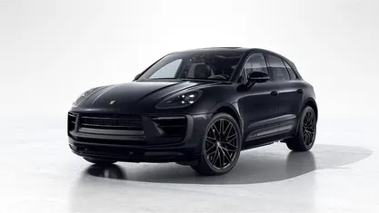 Gebraucht Porsche Macan GTS 441 PS (324 kW) 2023 Tiefschwarzmetallic SUV