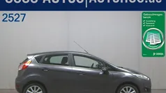 Grau Gebraucht 2017 Ford Fiesta Titanium Kleinwagen | 6.880 € (Superpreis)