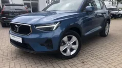 Blau Gebraucht 2024 Volvo XC40 Core SUV | 35.997 € (Fairer Preis)