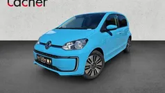 Blau Gebraucht 2021 VW e-up! move up! Kleinwagen | 13.890 € (Fairer Preis)