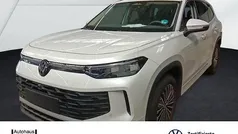 Oryxweiß perlmutteffekt Gebraucht 2025 VW Tayron Life SUV | 45.990 € (Superpreis)