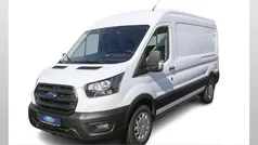 Frostweiß Gebraucht 2023 Ford Transit Trend Limousine | 30.980 € (Fairer Preis)