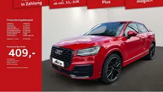 Tangorot metallic Gebraucht 2019 Audi Q2 Sport SUV | 25.848 € (Fairer Preis)