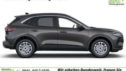 Desert island blue metallic Neu 2025 Ford Kuga ST-Line SUV | 29.530 € (Superpreis)