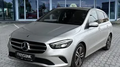 Silber Gebraucht 2019 Mercedes B180 Progressive Van / Kleinbus | 22.490 € (Guter Preis)