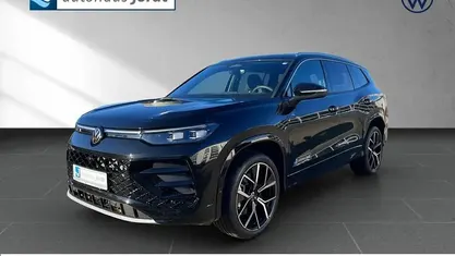 Occasion VW Tayron R-line 193 PK (141 kW) 2025 Zwart SUV