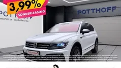 VW Tiguan Allspace