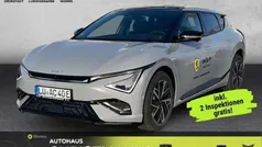 Wolf gray Gebraucht 2025 Kia EV6 GT-Line SUV | 56.990 € (Fairer Preis)