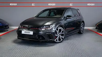 Gebraucht VW Golf VII GTI Clubsport 265 PS (194 kW) 2016 Limousine