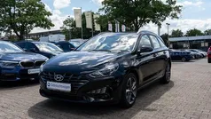 Schwarz Gebraucht 2023 Hyundai i30 Trend Kombi | 20.980 € (Fairer Preis)