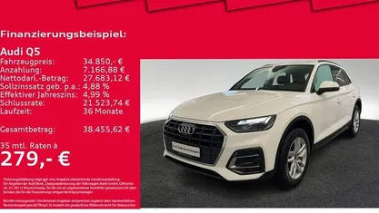 Gebraucht 2022 Audi Q5 SUV | 63.323 €