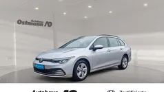 Gebraucht 2021 VW Golf VIII Life Kombi | 19.660 € (Fairer Preis)