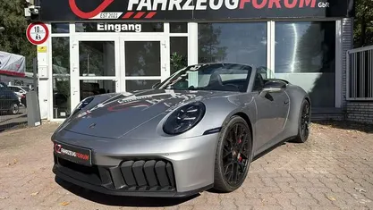 Gebraucht 2025 Porsche 911 Carrera Cabriolet Sport Cabrio | 189.700 €