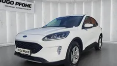 Blau Gebraucht 2022 Ford Kuga Cool & Connect SUV | 17.850 € (Superpreis)