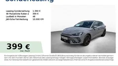 Gebraucht 2025 Cupra Leon VZ Limousine | 45.980 € (Fairer Preis)