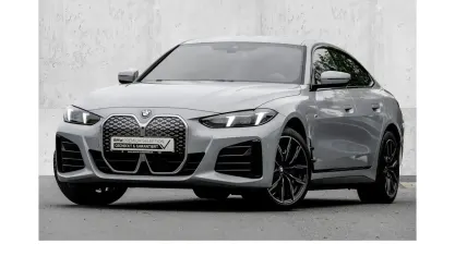 Gebraucht BMW i4 M Sport 250 kW (340 PS) 2024 Grau Limousine