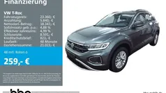 Gebraucht 2024 VW T-Roc Life SUV | 23.360 € (Fairer Preis)
