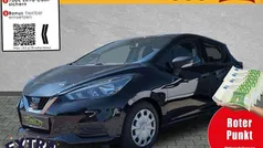 Schwarz Gebraucht 2021 Nissan Micra S Kleinwagen | 12.990 € (Fairer Preis)