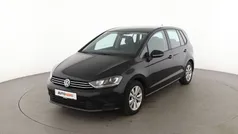 Schwarz Gebraucht 2017 VW Golf Sportsvan Comfortline Van / Kleinbus | 14.490 € (Fairer Preis)