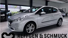 Gris aluminium (metallic) Gebraucht 2015 Peugeot 208 Allure Kleinwagen | 8.980 € (Etwas zu teuer)