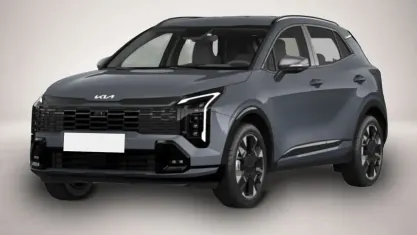 Neu Kia Sportage GT-Line 239 PS (175 kW) 2026 Grau SUV