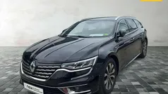 Black pearlschwarz Gebraucht 2022 Renault Talisman GrandTour Intens Kombi | 19.999 € (Fairer Preis)