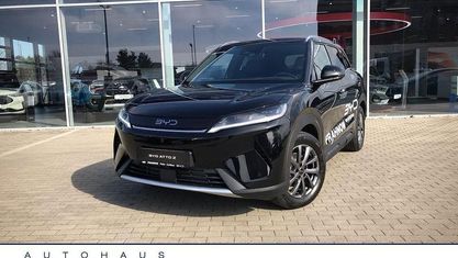 Occasion BYD Atto 2 Boost 212 ch (155 kW) 2026 Noir SUV