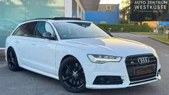 Gebraucht 2017 Audi S6 Ambiente Kombi | 39.975 € (Etwas zu teuer)