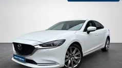 Gebraucht 2023 Mazda 6 Exclusive-Line Limousine | 33.380 € (Fairer Preis)