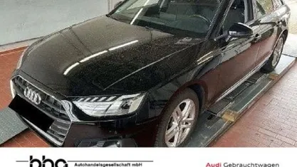 Gebraucht Audi A4 Ambiente 163 PS (119 kW) 2021 Kombi