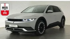 Grau Gebraucht 2024 Hyundai Ioniq 6 Techniq Limousine | 32.824 € (Superpreis)