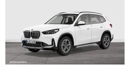 Gebraucht BMW X1 xLine 156 PS (114 kW) 2025 Weiß SUV