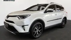 Gebraucht 2017 Toyota RAV4 Hybrid SUV | 20.760 € (Fairer Preis)