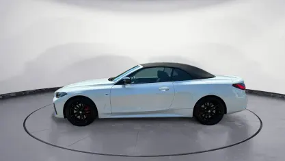 Gebraucht BMW M440 M Sport 374 PS (275 kW) 2023 Weiß Limousine