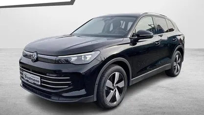 Gebraucht 2025 VW Tiguan Elegance SUV | 43.850 € (Guter Preis)
