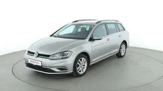 Grau Gebraucht 2017 VW Golf VII Highline Kombi | 15.370 € (Fairer Preis)