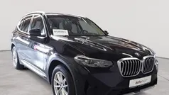 Saphirschwarz metallic Gebraucht 2022 BMW X3 Sport Line SUV | 40.990 € (Superpreis)