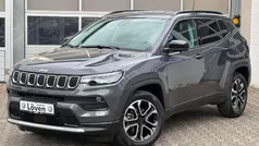 Graphite grey Gebraucht 2024 Jeep Compass Limited SUV | 25.990 € (Superpreis)