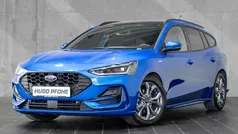 Desert island blue metallic Gebraucht 2024 Ford Focus ST-Line Kombi | 27.500 € (Fairer Preis)