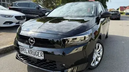 Neu Opel Corsa Edition 100 PS (73 kW) 2026 Schwarz Kleinwagen