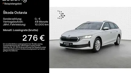 Gebraucht 2025 Skoda Octavia Essence Kombi | 25.990 € (Guter Preis)