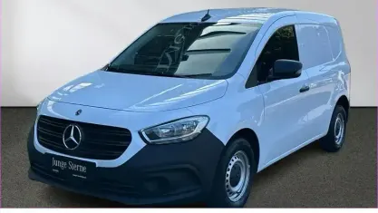 Gebraucht Mercedes Citan 108 75 PS (55 kW) 2023 Weiß Van / Kleinbus