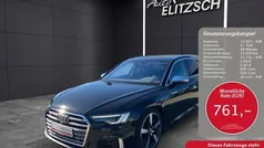 Schwarz Gebraucht 2020 Audi S6 Sport Kombi | 46.450 € (Superpreis)