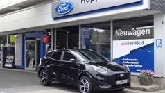 Schwarz Neu 2025 Ford Puma Gen-E ST-Line SUV | 24.750 € (Guter Preis)