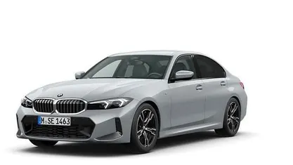 Grau Gebraucht 2025 BMW 320 M Sport Limousine | 44.730 € (Guter Preis)