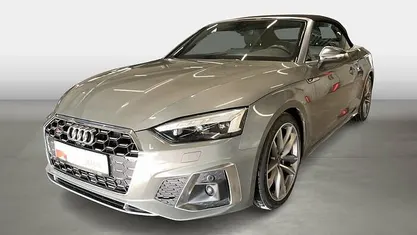 Gebraucht 2023 Audi S5 Cabriolet Ambiente Cabrio | 54.820 € (Fairer Preis)