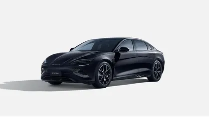 Neu BYD Seal 389 kW (530 PS) 2026 Schwarz Limousine
