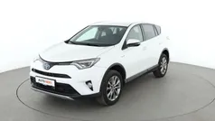 Gebraucht 2016 Toyota RAV4 Executive SUV | 21.690 € (Guter Preis)