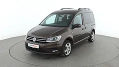 Braun Gebraucht 2018 VW Caddy Comfortline Van / Kleinbus | 23.220 € (Fairer Preis)