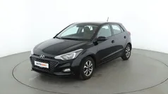 Schwarz Gebraucht 2018 Hyundai i20 Select Limousine | 10.120 € (Fairer Preis)